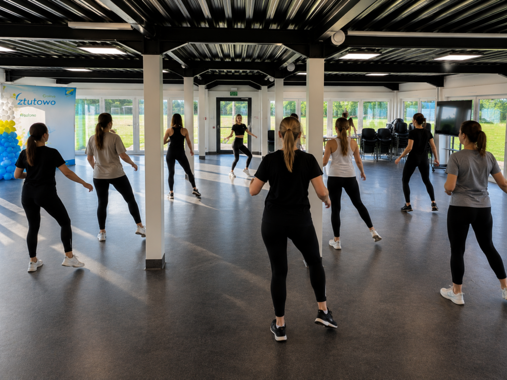 LYRICAL JAZZ I AKROBATYKA